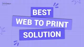 Best Web To Print Software: Automate All Your Printing Operations with Web To Print Solution | DNB