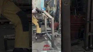 Экскурсия по производству Асан