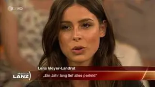Lena Meyer-Landrut, Sängerin