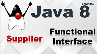 Supplier Functional Interface | Supplier | Functional Interface
