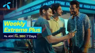 Telenor Weekly Extreme Plus