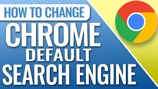 How to Change Default Search Engine on Chrome