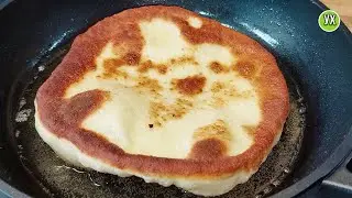 Пышки на кефира с бабушкиным секретом!