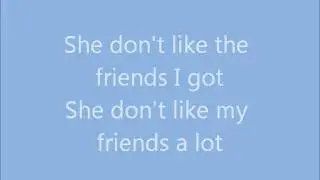 She's Too Good For Me (Lyrics)