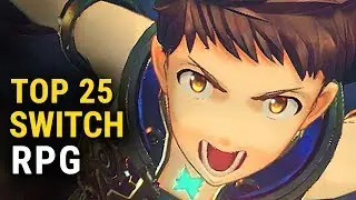 Top 25 Best Switch RPGs of All Time | whatoplay