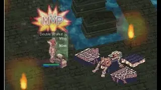 Sniper Build For MvP (Double Strafe) Ragnarok Online 99/70