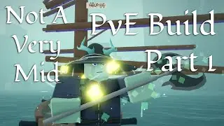 Not A Very Mid PvE Build Part 1 | Deepwoken