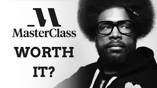 Questlove MasterClass Review - Is it Worth it?