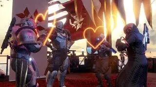 Destiny 2 – Welcome to Crimson Days [UK]