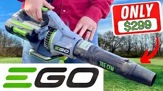 EGO Leaf Blower - What They DON’T Tell You!