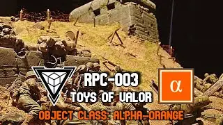 RPC-003 Toys of valor - Tiny Terror: When Toy Soldiers Wage Nuclear War