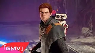 Star Wars Jedi: Fallen Order 「GMV」 I Need Force | 2019