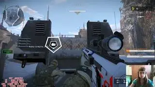 Warface марафоним марафон. Миссия невыполнима..