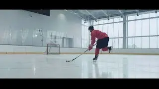 Warrior Alpha QX Stick - Strike from Anywhere feat. Johnny Gaudreau