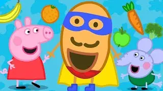 Peppa Pig Official Channel | Back to School with Peppa Pig!