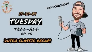 Tuesday Tell-All Ep 43: Dutch Classic Recap NHRA Super Stock Eliminator Drag Racing Podcast