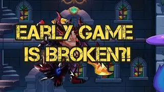 Idle Heroes - Early Game is broken? - F2Pseries Ep 3