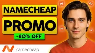 Namecheap Promo Code 2025 ✅ The HIGHEST Namecheap Coupon Code & Discount