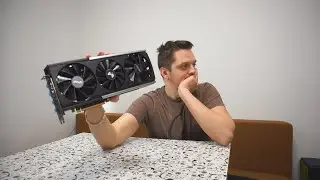 Я купил видеокарту AMD 5700XT