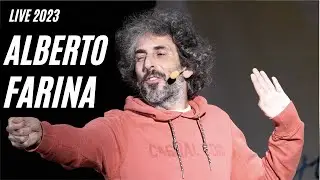 Alberto Farina - Teatro delle Energie di Grottammare