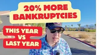 Rising Bankruptcies in 2024: Unpacking the Harsh Economic Reality