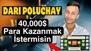 DARI POLUCHAY İLE 20$ DOLAR İLE 40,000 DOLAR PARA KAZANMAK İSTERMİSİN ?  | #Parakazanma