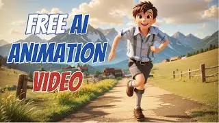 How To Easily Make Cartoon Animation Videos With AI | Best AI Animation Tools