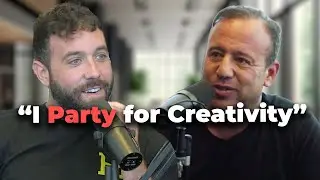 The Role of Experiences, Partying, and Substances in Creativity: Mike Stud