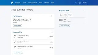 How to Send Money to a PayPal Account