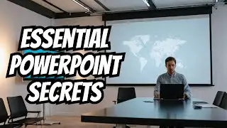 Master PowerPoint: Secret Slideshow Tips