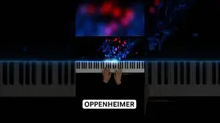 OPPENHEIMER #piano #music