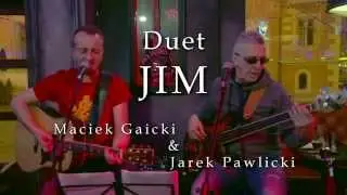 Duet JIM - Maciek Gaicki & Jarek Pawlicki promo.