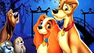 ЛЕДИ И БРОДЯГА | Дисней | Lady and the Tramp | аудио сказка | Сказки на ночь | Слушать сказки онлайн