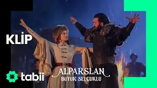 Akça Hatun ve Alparslandan Zeybek! | Alparslan: Büyük Selçuklu 5. Bölüm