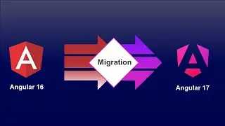 Upgrade Angular 16 into Angular 17 | Angular 16 to Angular 17 Migration | Angular 17 upgrade steps