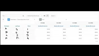 Oracle | Oracle APEX demo project - interactive report Part 3 