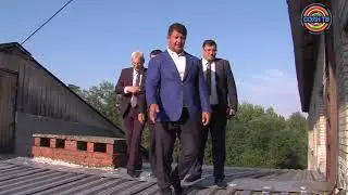 Кровлю в школе Тимоново отремонтируют до 1 сентября