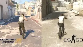 These Two Game’s Physics are 12 Years Apart