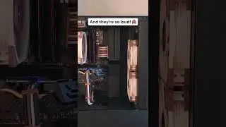 Dare you to find me a bigger waste of time than this video about Noctua Fans...
