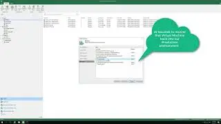 Veeam Instant VM Recovery Demo