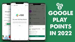 Google Play Points in 2023