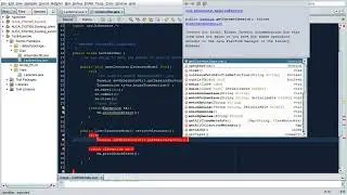Simple CRUD Part 2: Hibernate Setup in NetBeans 8.2 - Read