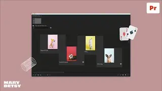 Premiere Pro: Beginner Basics #6 → Freeform view