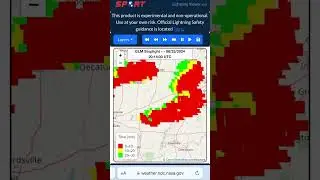 Use This #NASA Tool During Lightning Safety Awareness Week