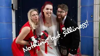 Wedding Uncut Part 2!