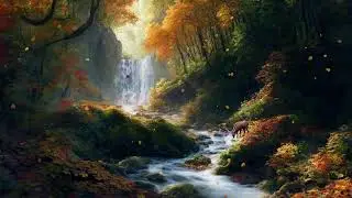 Escape Stress: Soothing Water Sounds for Instant Calm #soothing