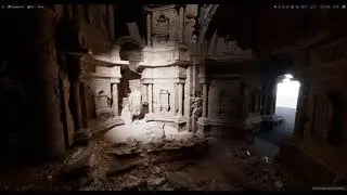 Unreal 5 test inside