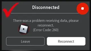 Roblox : Fix Failed To Connect To The Game (ID -17) Connection Attempt Failed Error (Error Code 220)