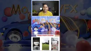 Blender VFX |New VFX Course | Available now 🔥