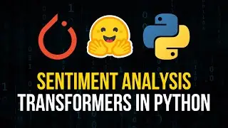 Sentiment Analysis with Transformers in Python